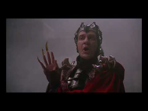 Time Bandits David Warner Shows That Evil Can Be A Reasonable Man.