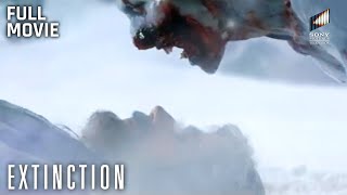 Extinction | Starring Michael Peña, Lizzy Caplan & Amelia Crouch | Full Movie - HD