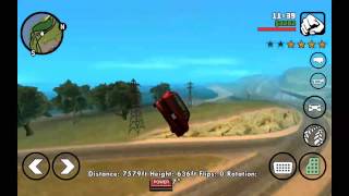 How to write cheat on GTA with Samsung android 2017 screenshot 5