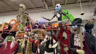 The Home Depot Halloween 2023 Animatronics