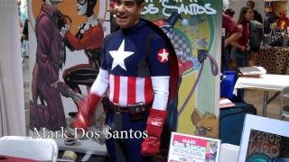 Long Beach Comic Con 2011 - Day 1