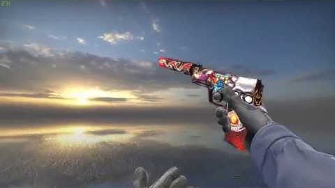 Usp-s Kill Confirmed Showcase | CSGO