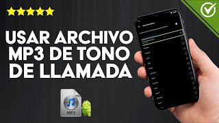 Cómo uso un Archivo MP3 como Tono de Llamada en Android Fácil y Sencillo screenshot 4