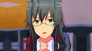 Yukino Yukinoshita Edits - Oregairu / Say So / Alight Motion edits / Raw/Daddy Style edits.