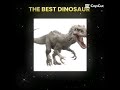 Best DINOSAUR? #edit #jurassicworld