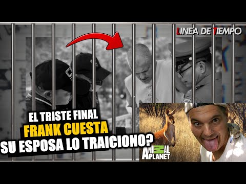 Is Frank Cuesta at his lowest point? Thailand, prison, and a life full of controversy