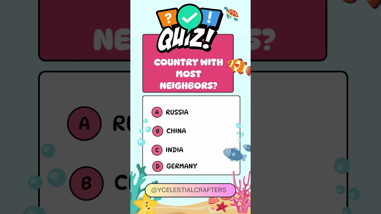 Fun Quiz Questions | General Knowledge Quiz  