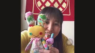 ミニはぎれちゃんレッスン　Part1