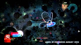 Galak-Z The Dimensional Debut Trailer