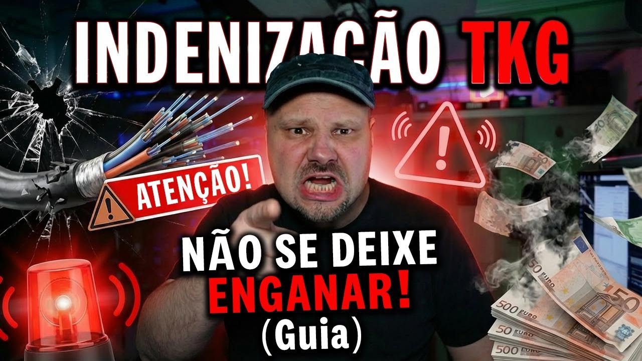 Indenização do TKG: Não caia em golpes! Veja como garantir seu direito