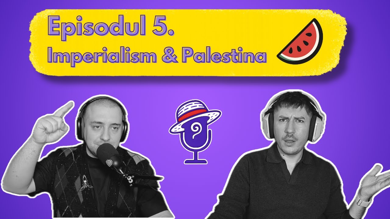 GAZA: tragedie pe banii noștri | Neîntrebați Podcast Ep. 5