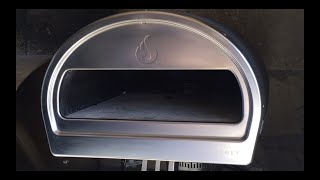 Roccbox cleaning How To Clean Roccbox Pizza Oven Stone Super Easy