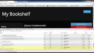 Seminar on using RESTful APIs in AngularJS