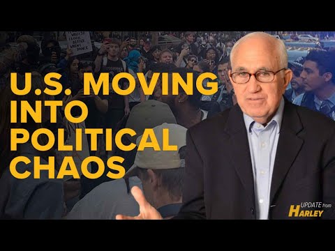 U S Moving Into Political Chaos 