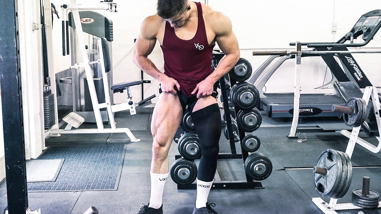 BIG JUICY CRIPPLE LEG DAY YouTube