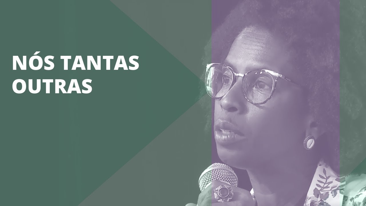 ⁣Feminismo negro com Nubia Regina Moreira e Patricia Hill Collins