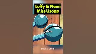 The moment that shattered Luffy and Nami