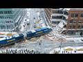 Unbelievable City Collapses and Mistakes Caught on Camera