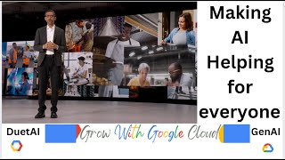 Google Cloud Next 23 New Announcements , How Making AI Helping For Everyone 💡
