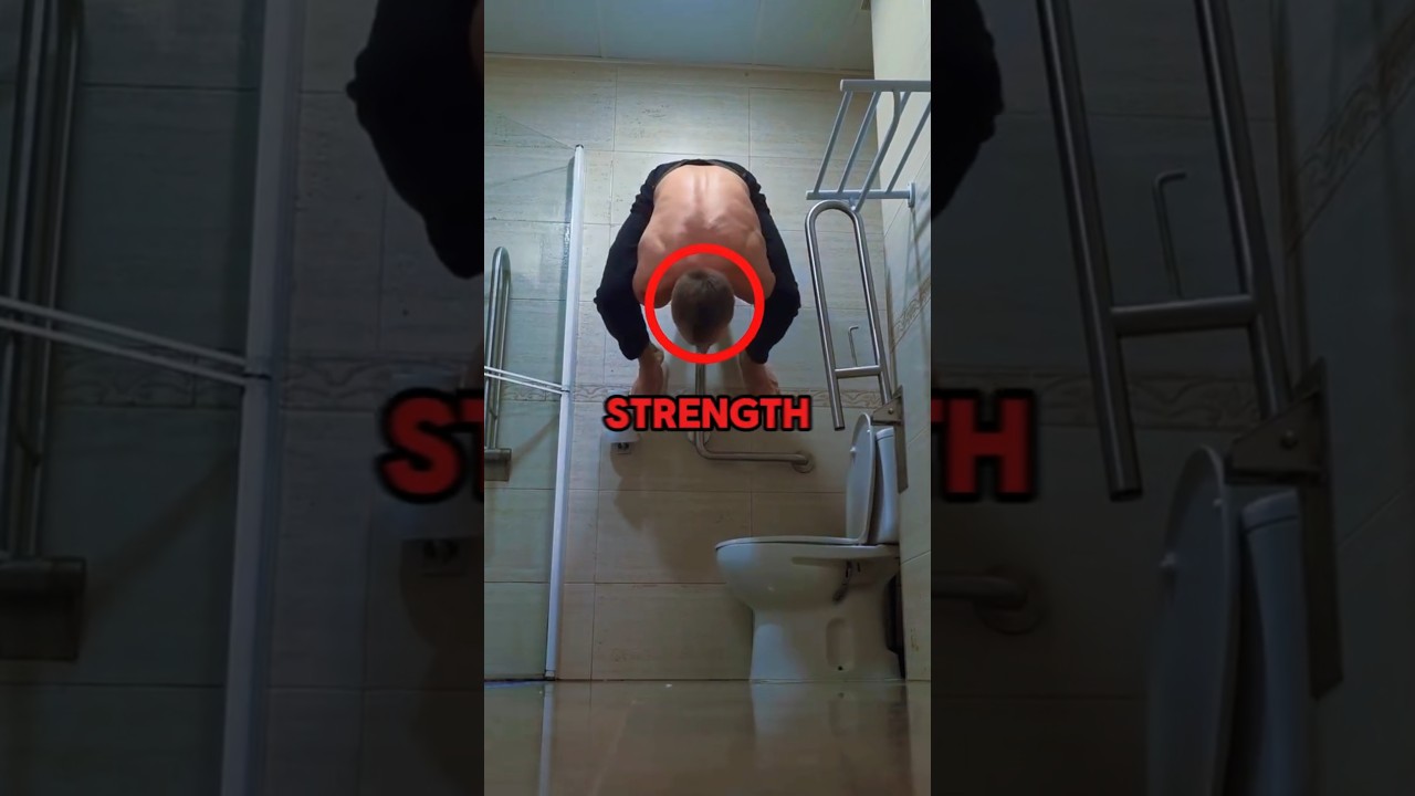 The Real Life Spider-Man 💪