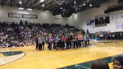FHC Freshmen Lip Sync