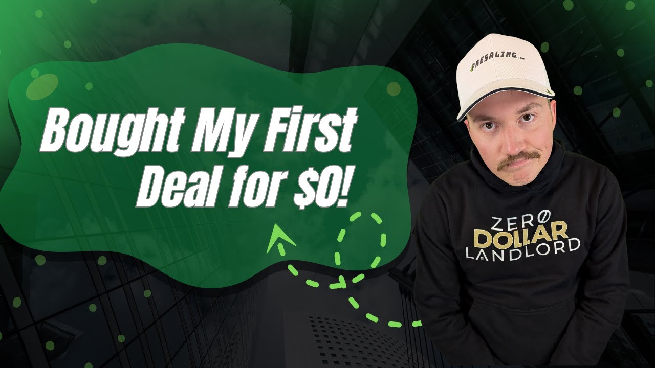 How I Bought My First Multifamily Deal with $0 Out of Pocket