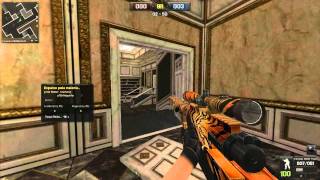 Point Blank - Capitao 5 de Hack