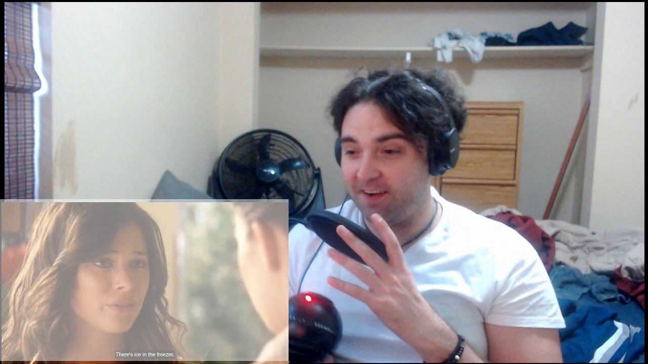 Smallville Season 10 Episode 7 Reaction