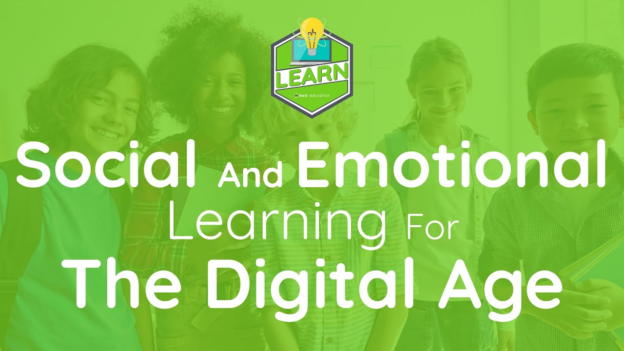 Social and Emotional Learning for the Digital Age (with Allison Renda)