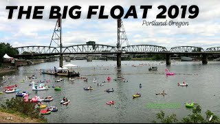 THE BIG FLOAT #9 Portland, Oregon 2019 Pt.1