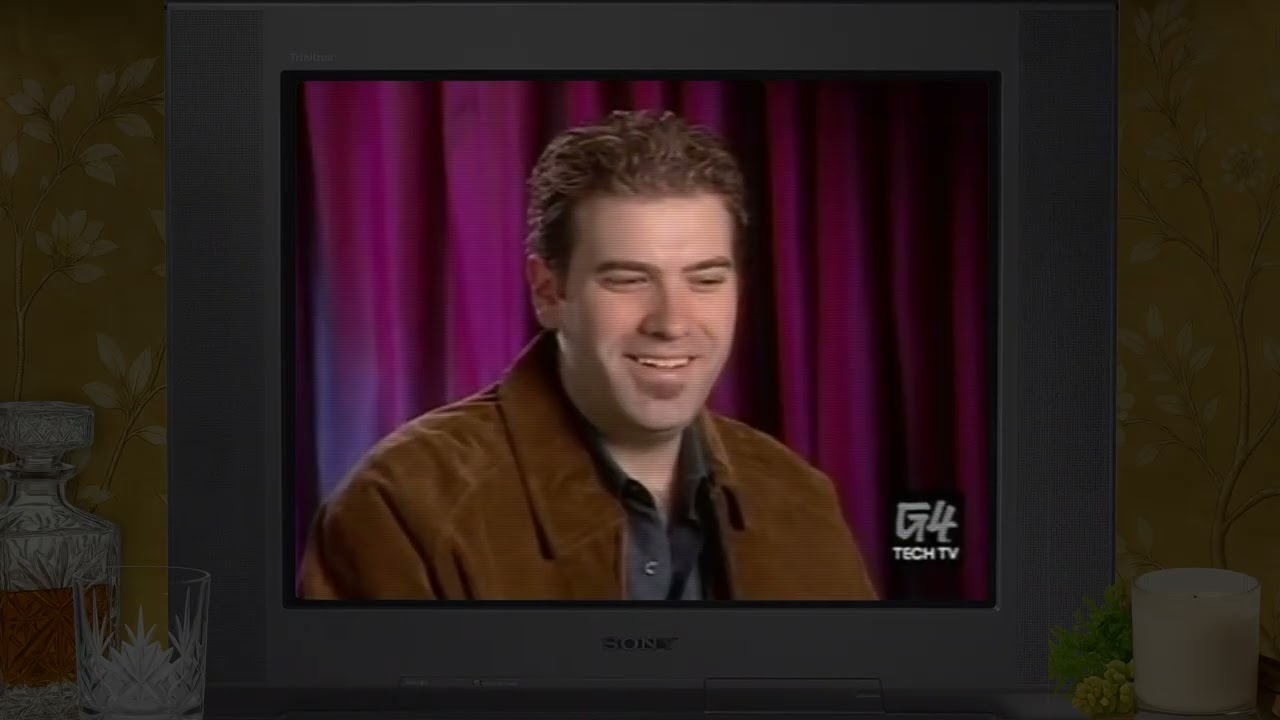 G4 Icons E25 - Microsoft Xbox 