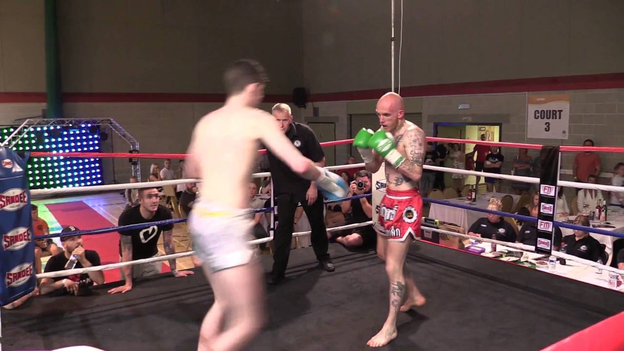 Kev Parr vs Nathan Hughes