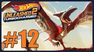 Pterodactyl | Hot Wheels Unleashed 2: Turbocharged [Nintendo Switch] Playthrough - Ep 12