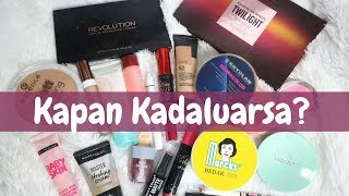 KAPAN MAKEUP KADALUARSA? - Expired Date Beauty Product