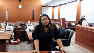 Judge Denies Bond After Deadly Weapon Allegations & Heated Courtroom Exchange