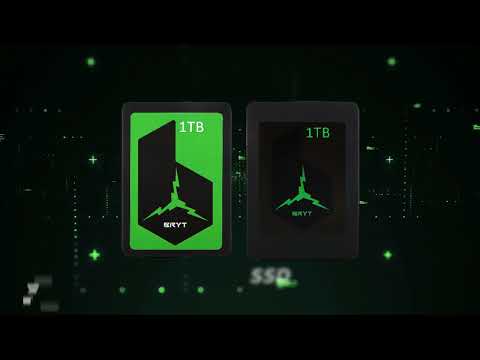 INTERNAL SSD | BRYT SSD - video from Brightex Enterprises