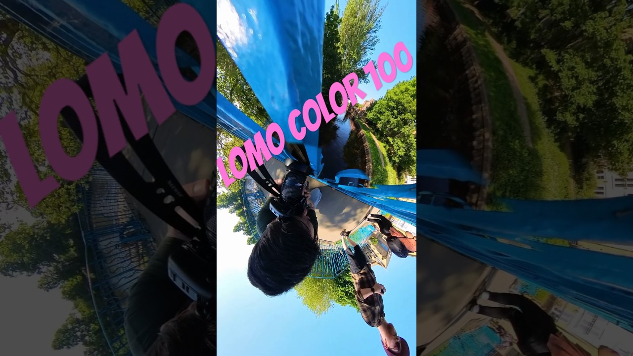 Lomography Color 100 