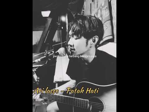 Cover Ari lasso - Patah hati by Herman