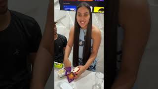 Testando a trend do pimentão e…olha no que deu 😳🔥você teria coragem?#receitas #trenddomomento #fy