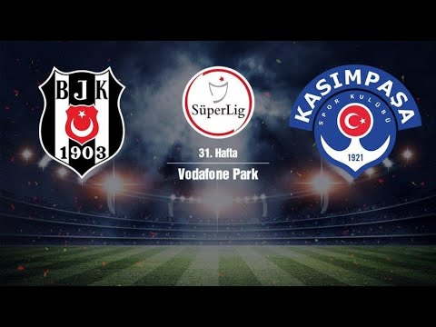 kasımpaşa beşiktaş maçı canlı link