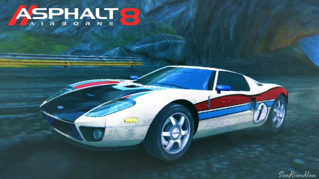 Always not shining 🥺 | Ford GT 2006 , Asphalt 8 Multiplayer Review 🔥🔥