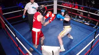 Barnsley | UWCB | PAUL JONER JONES VS ANDY BOOMTOWN BOTHAM