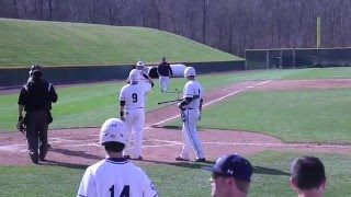 Messiah Baseball Highlight of the Night - Mar. 23, 2016