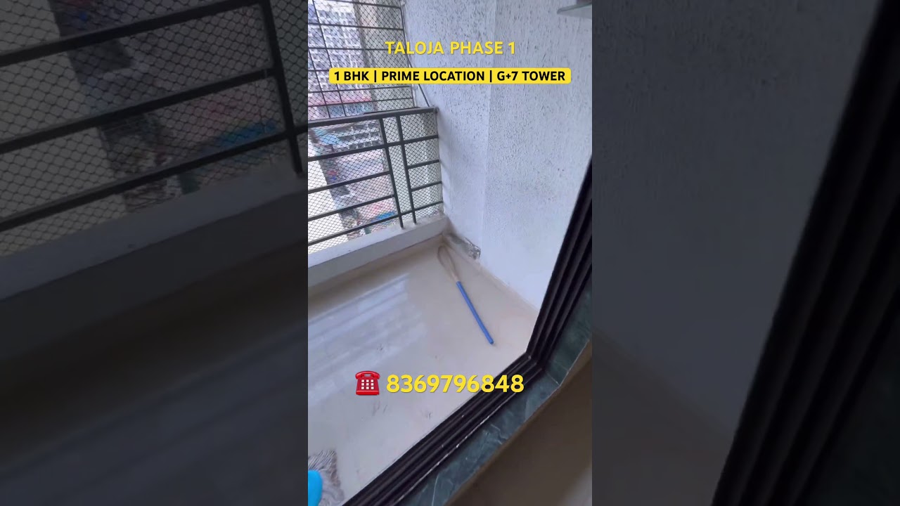 1bhk flat sale taloja phase 1 1bhk flat sale taloja phase 2 