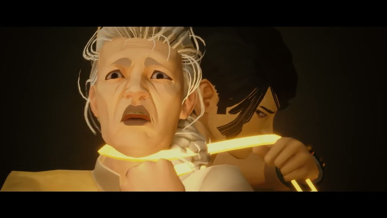 Sifu - Defeating Jinfeng - Wude  - No Death - All Parries, No Striking - Age 20 (Master Difficulty)