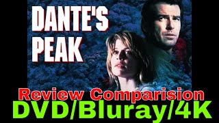 Dantes Peak DVD-Bluray-4K Review