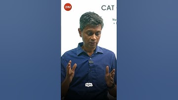 Attempt Just 40% in Quants for 99%ile? 🤯 | CAT 2025 Strategy