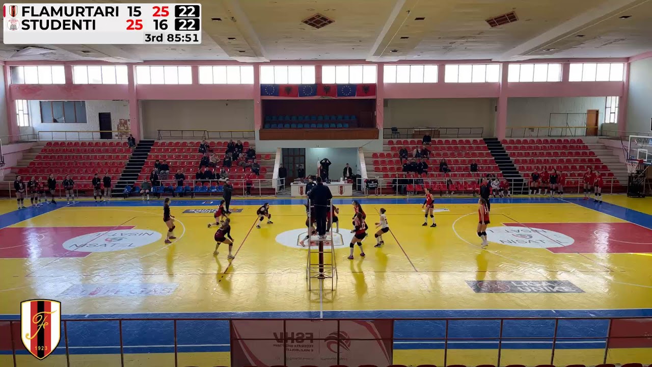 Flamurtari vs Studenti (Kategoria A-1)