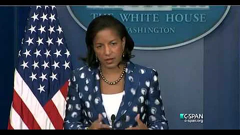 Susan Rice laughed at Ethiopias regime 100% electi...