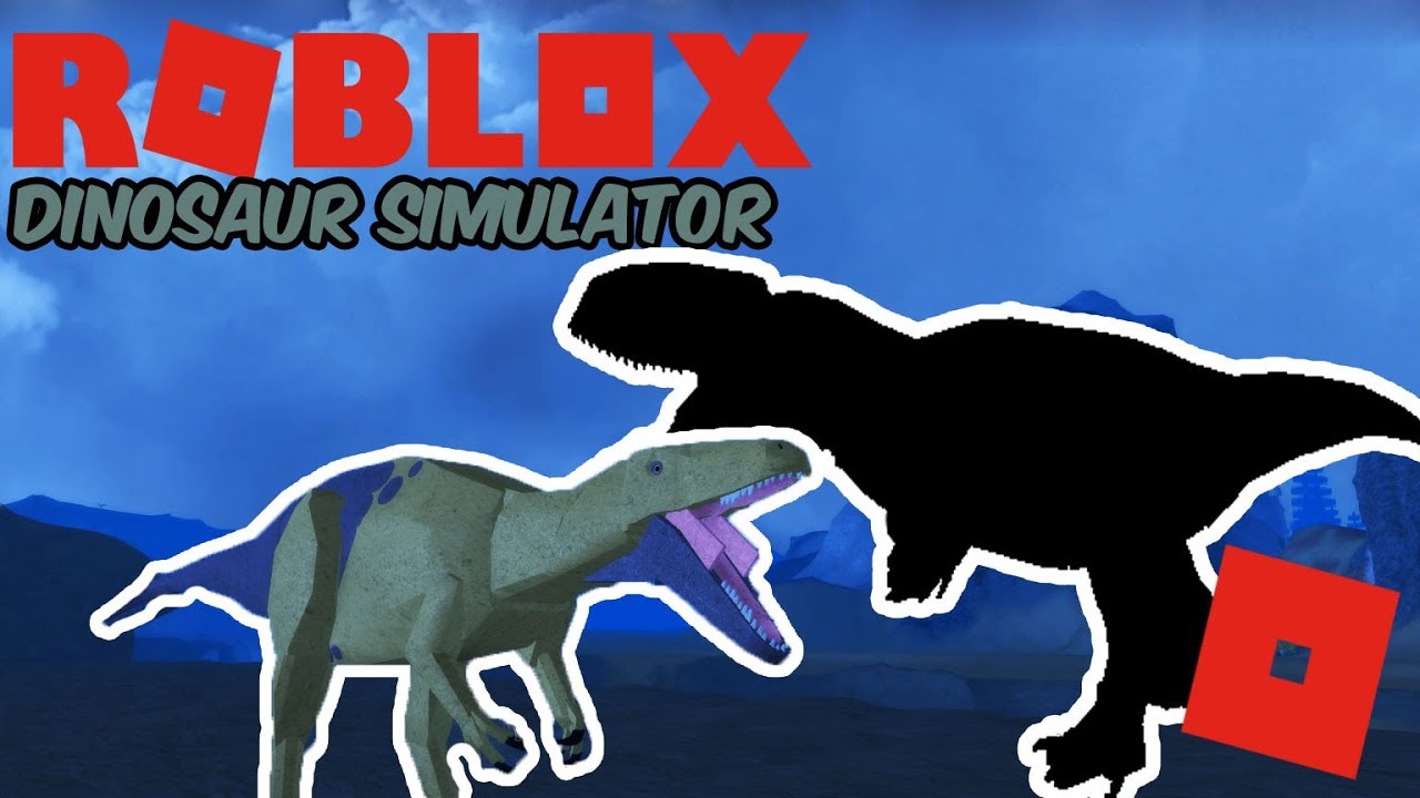 Roblox Dinosaur SImulator - Brand New Mapusaurus! New Apex Predator ...